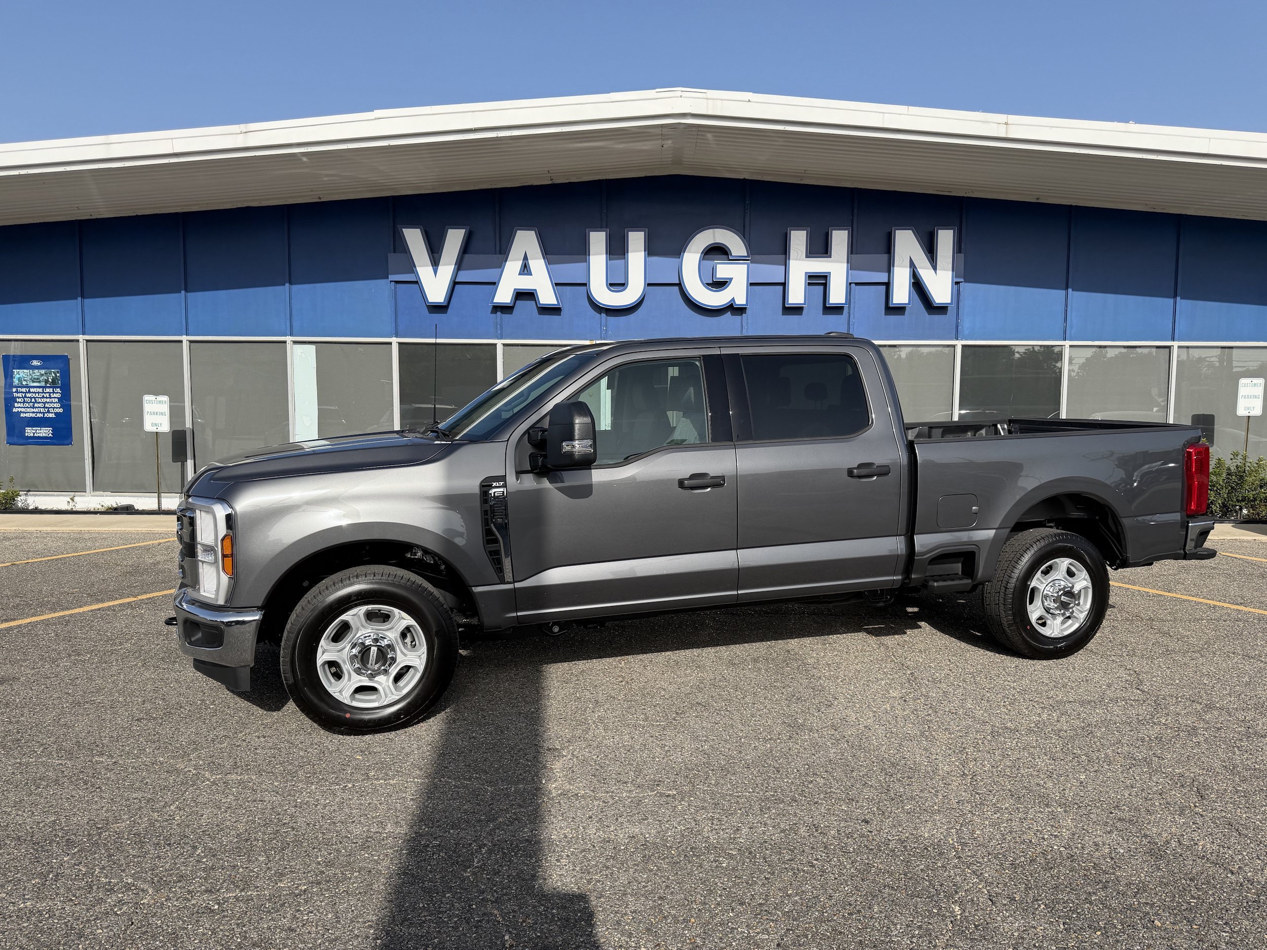 2026 Ford Super Duty F-350