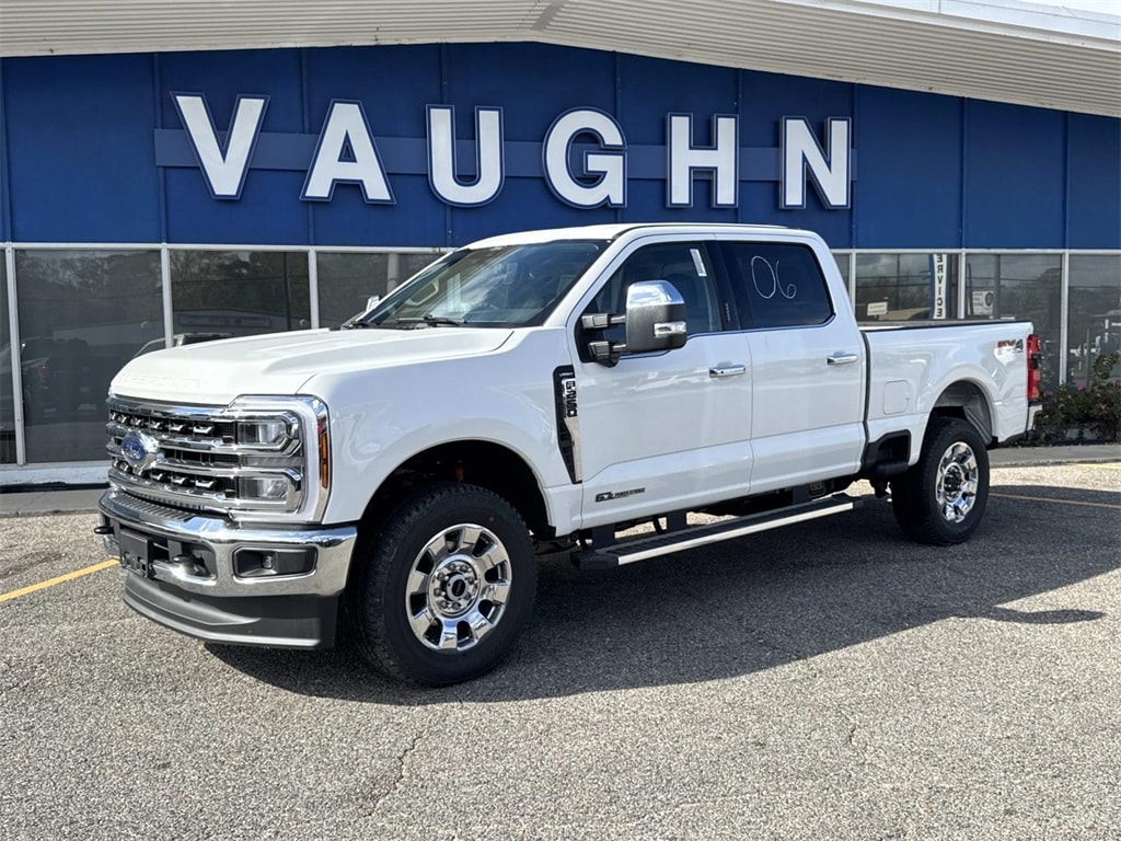 2026 Ford F-250 Super Duty Lariat's photo