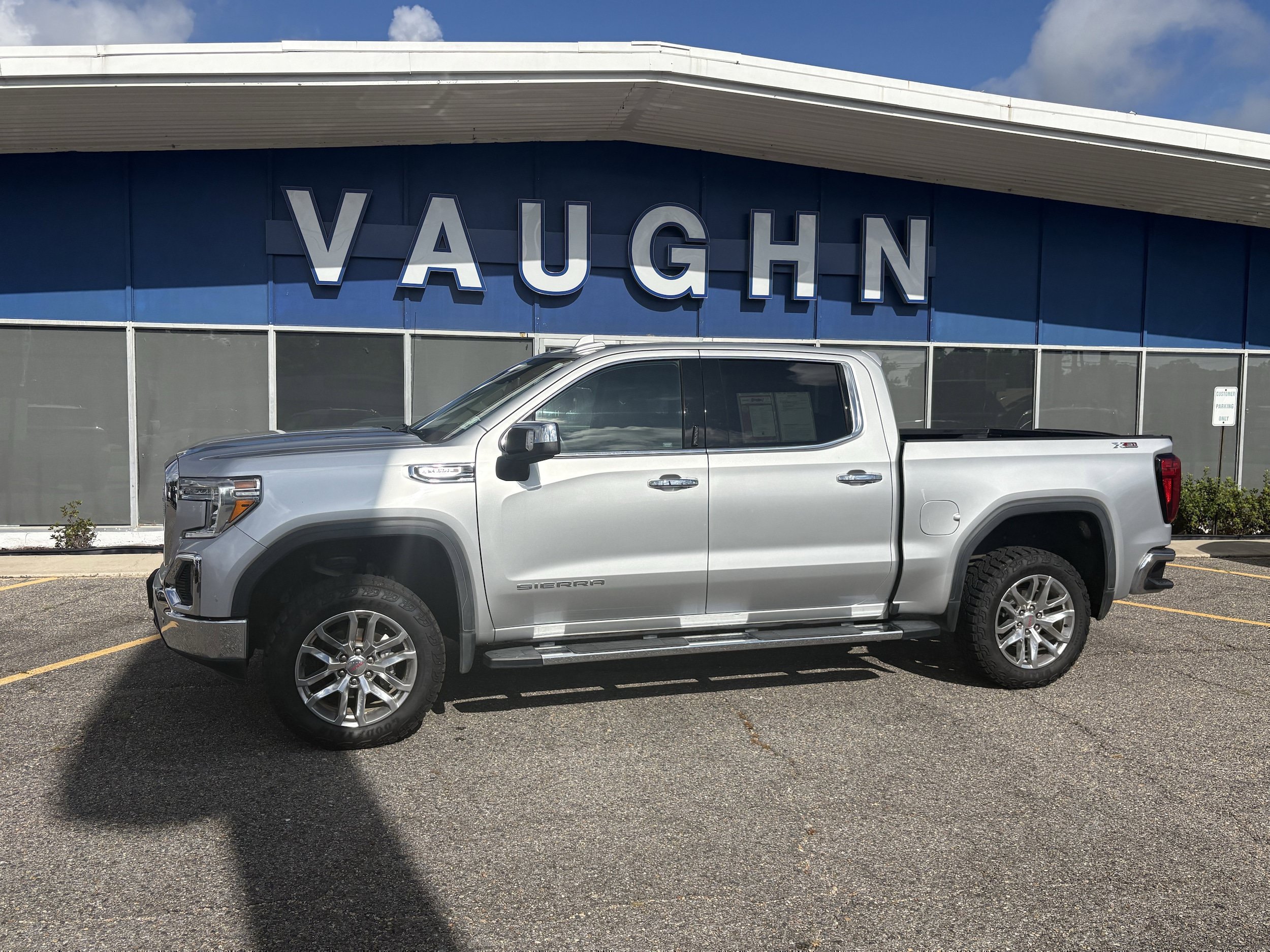 2021 GMC Sierra 1500