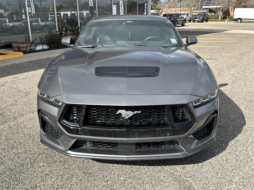 Used 2025 Ford Mustang Coupe