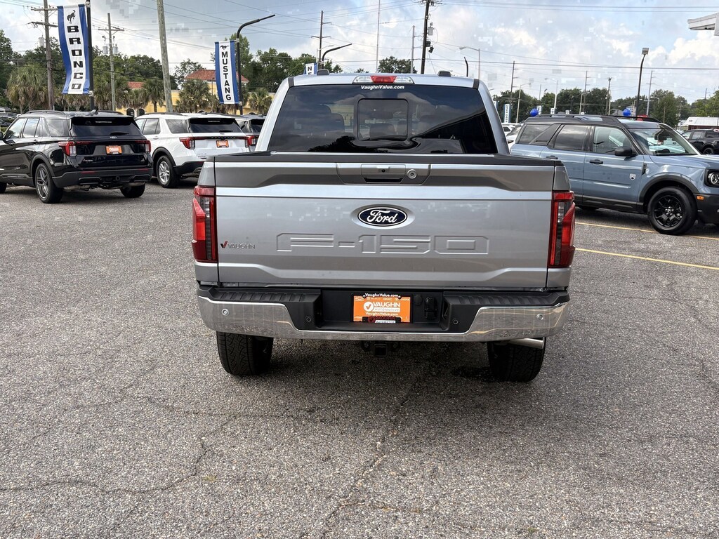 New 2026 Ford F-150 XLT Truck SuperCrew Cab
