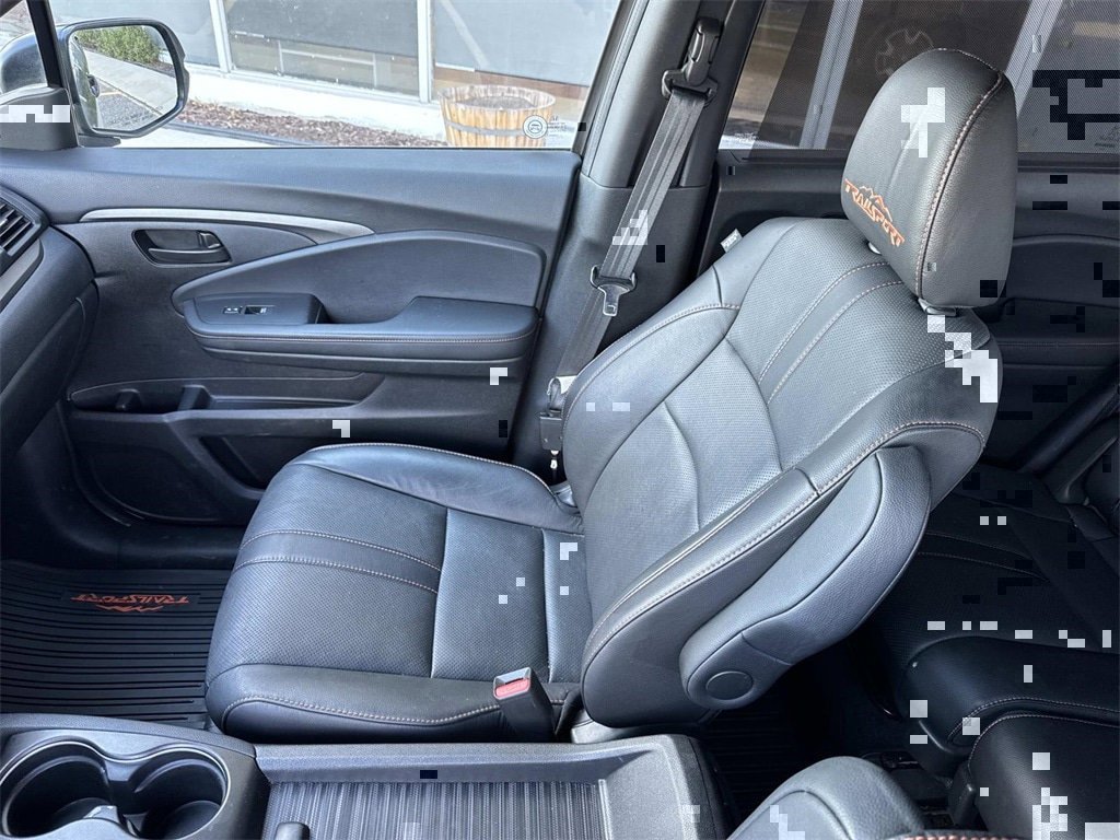2023 Honda Passport TrailSport - Photo 14
