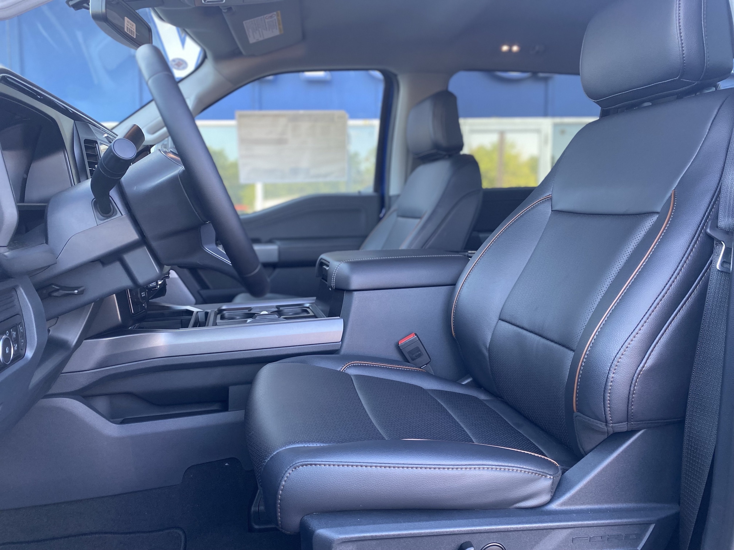2026 Ford F-250 Super Duty Lariat - Photo 11