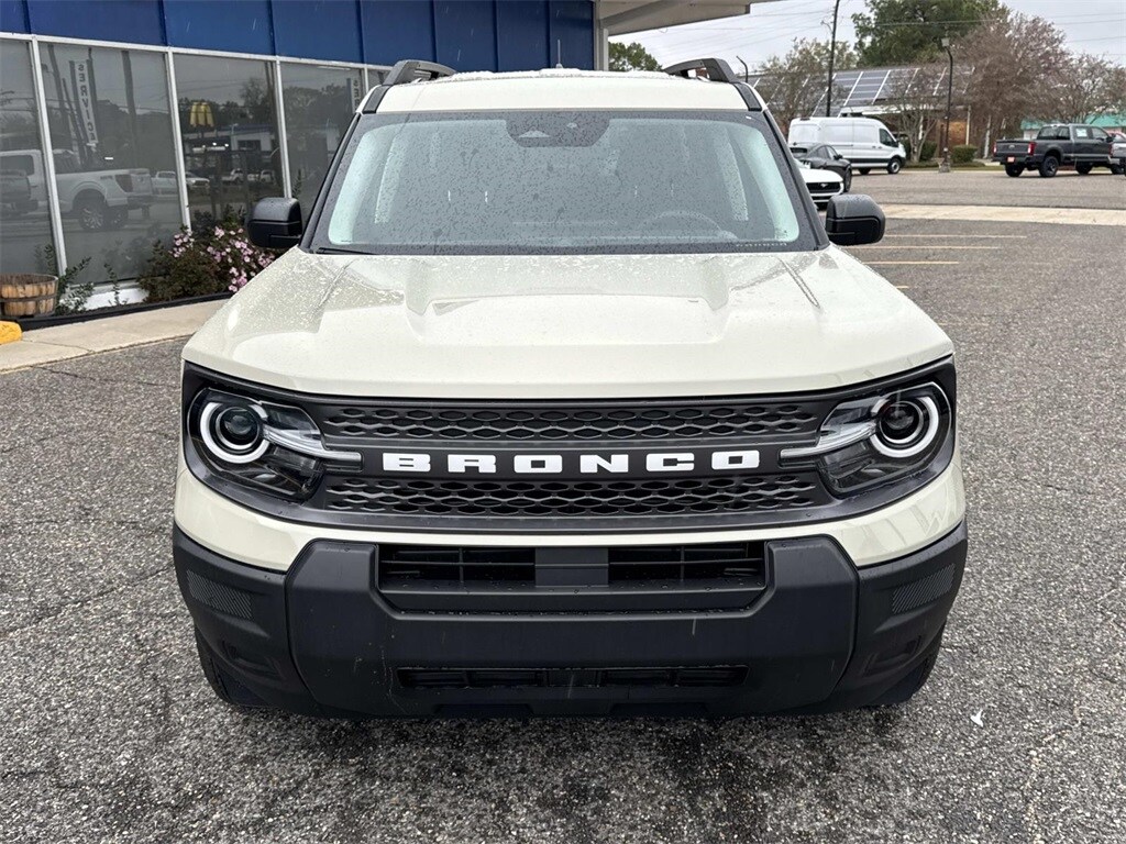 New 2025 Ford Bronco Sport Big Bend SUV