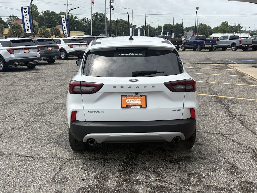 Used 2025 Ford Escape Active SUV