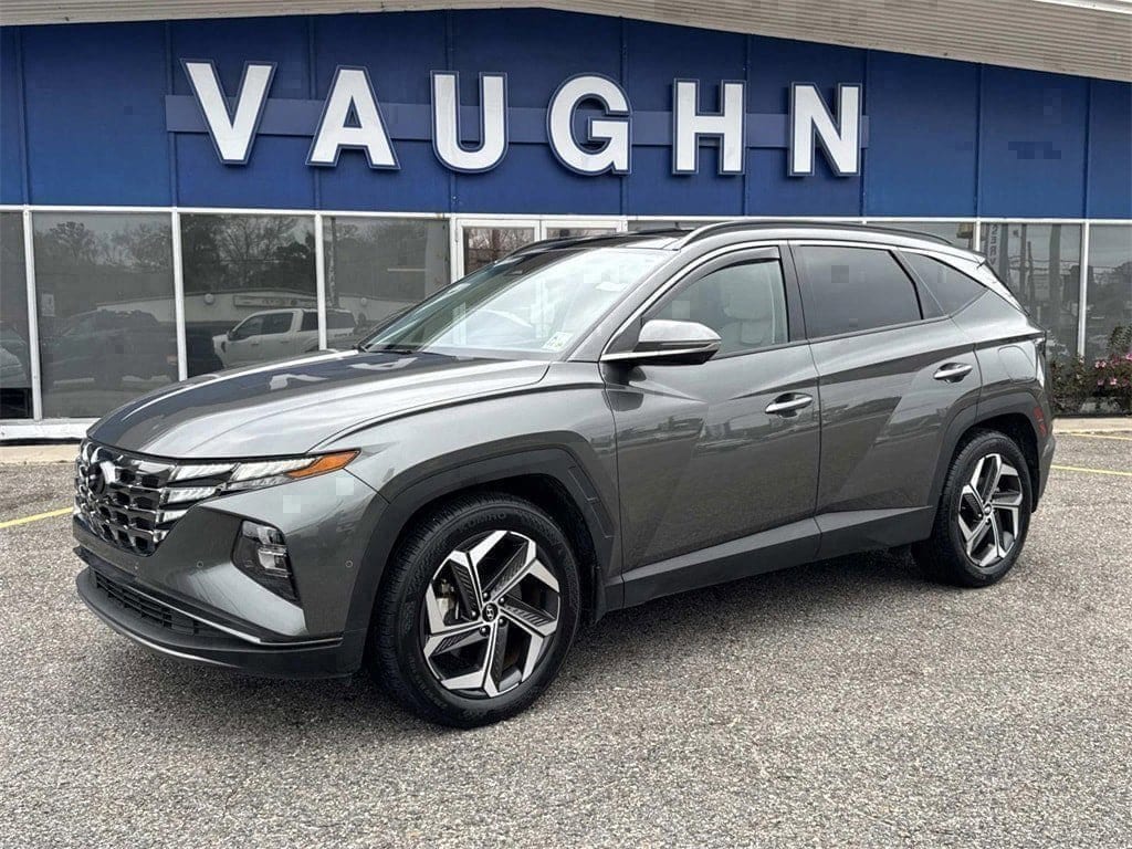 2023 Hyundai Tucson