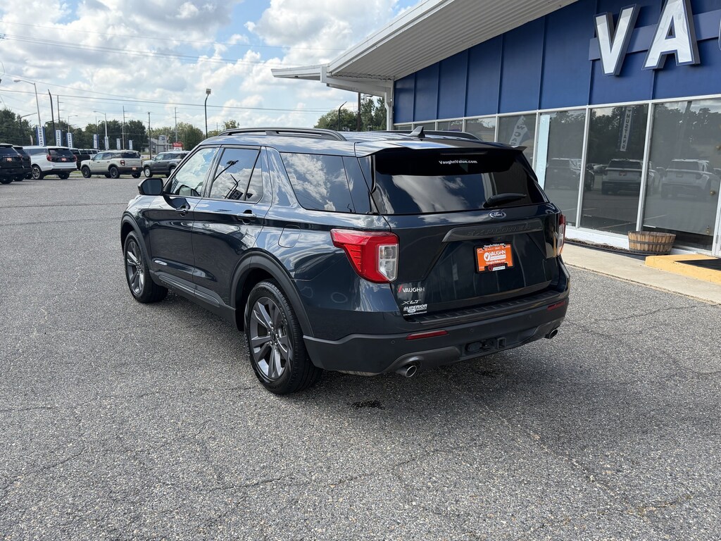 Used 2023 Ford Explorer XLT SUV