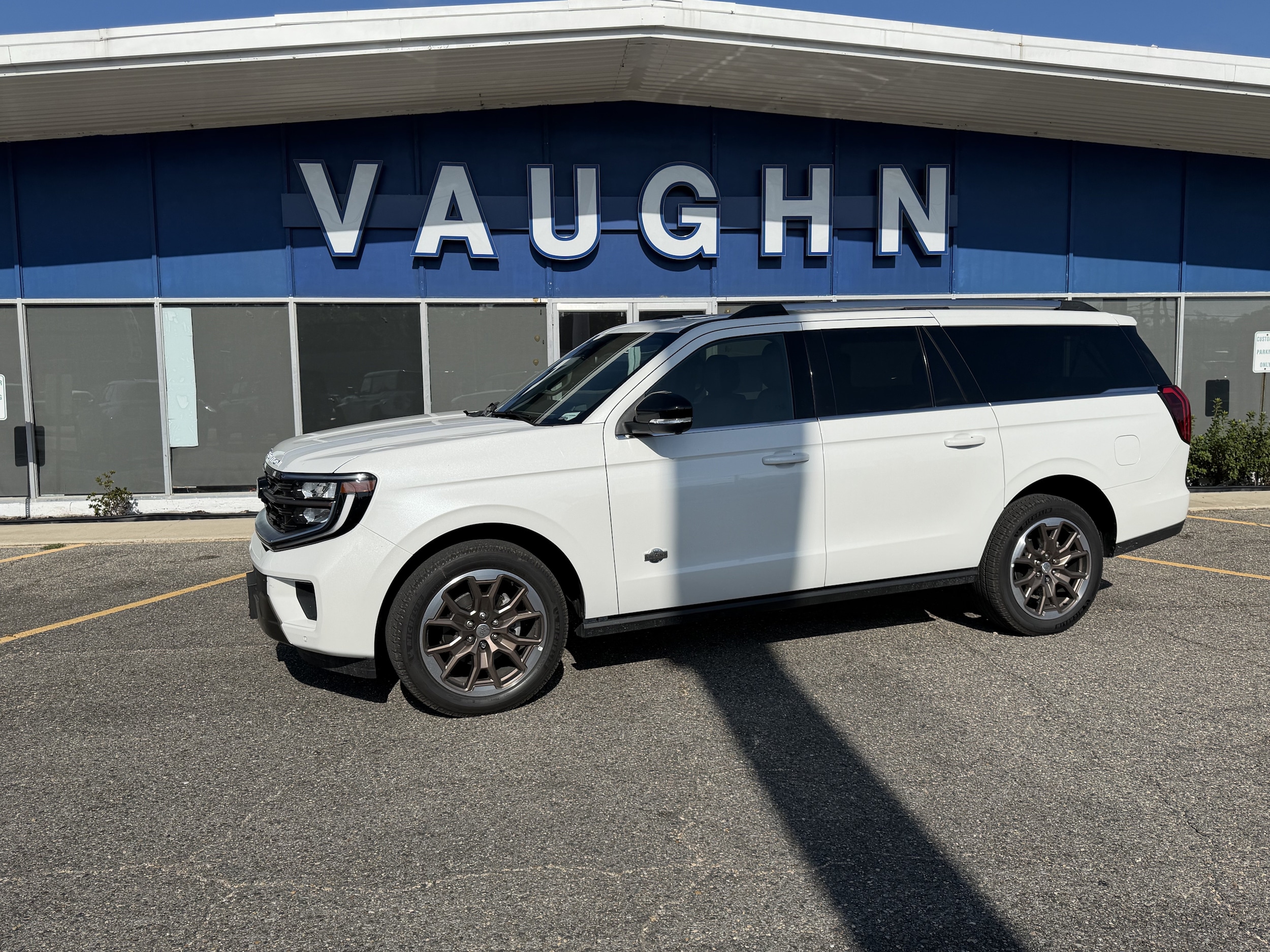 2027 Ford Expedition Max SUV 