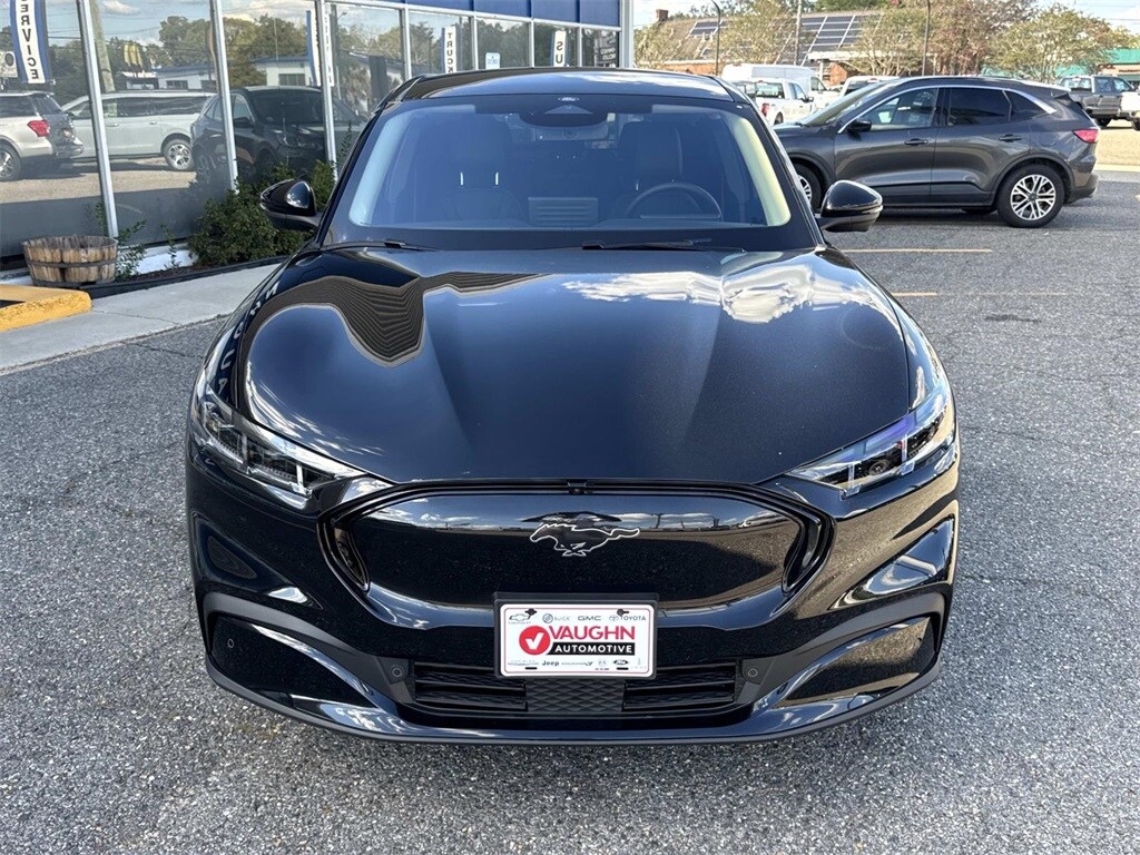 New 2025 Ford Mustang Mach-E Premium SUV