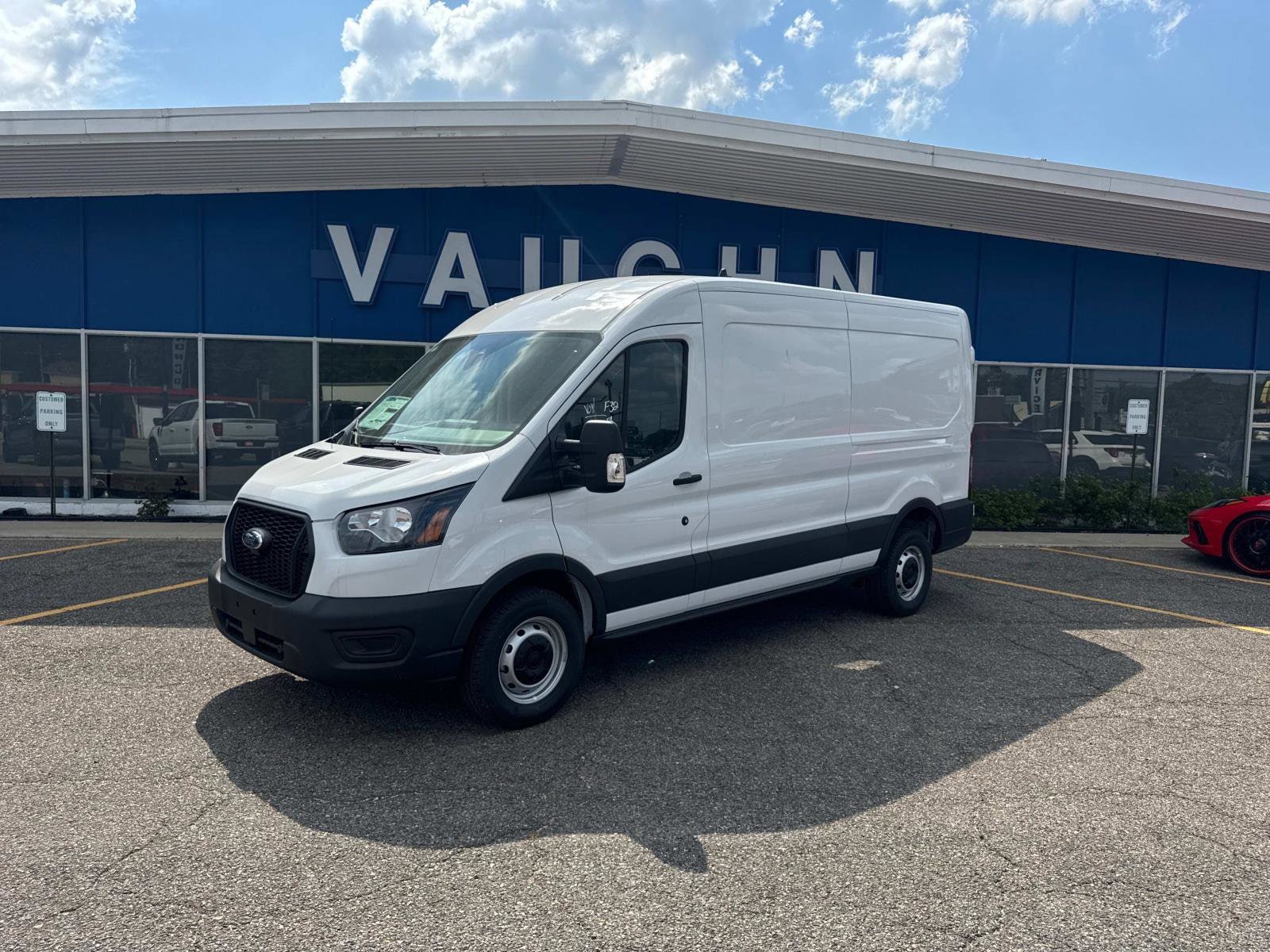 2025 Ford Transit-250 Cargo Base