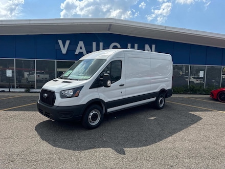 2025 Ford Transit-250 Base Van Medium Roof Van