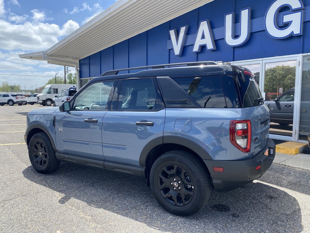 New 2025 Ford Bronco Sport Big Bend SUV