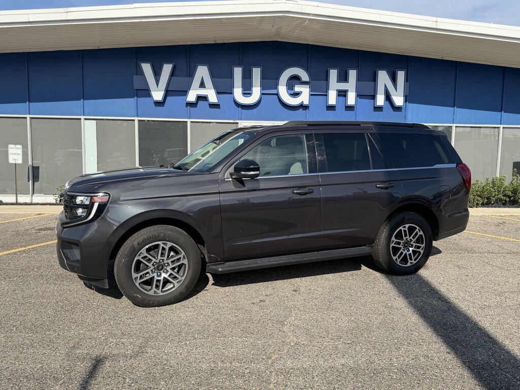 New 2026 Ford Expedition Active SUV
