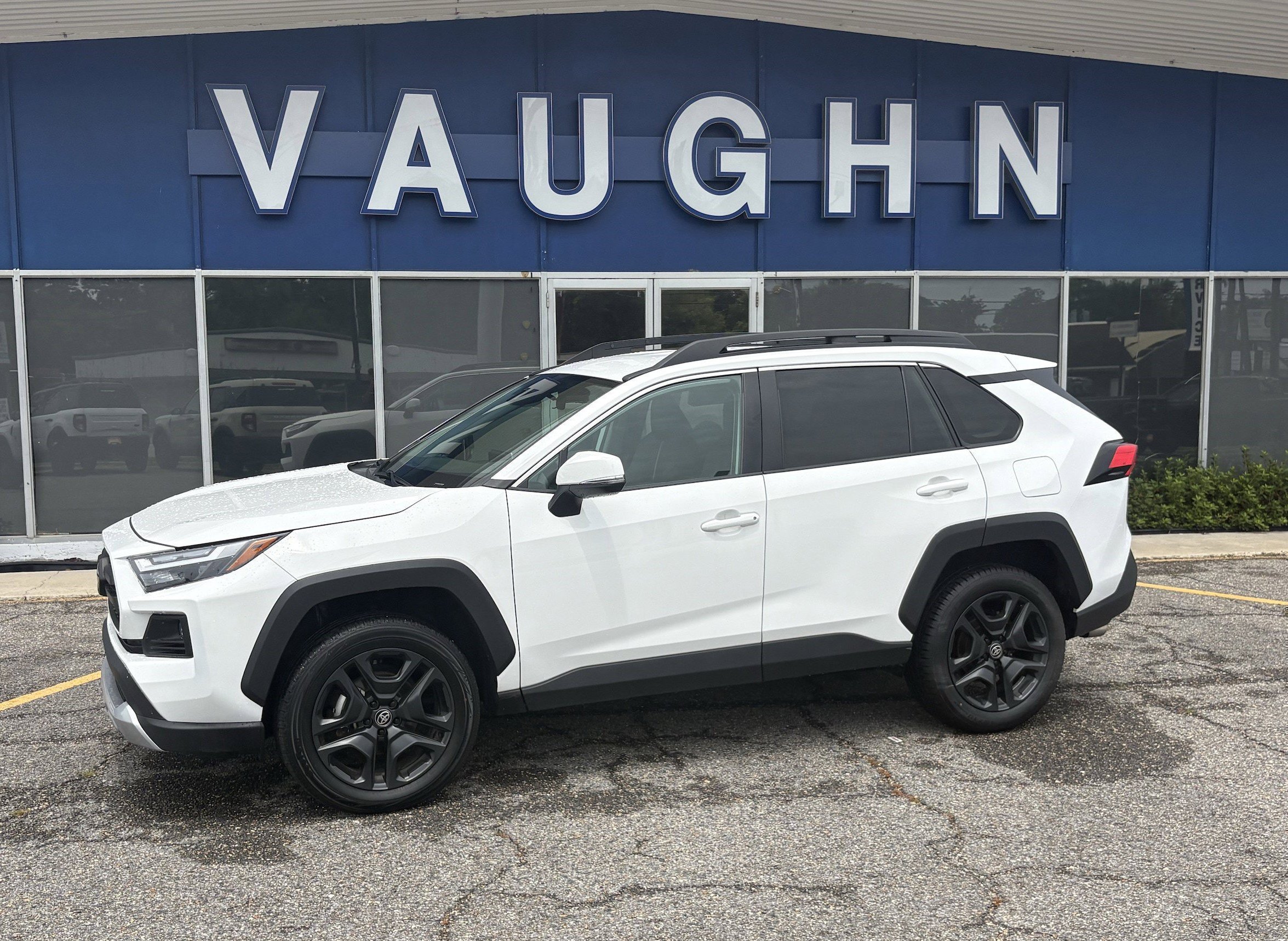 2024 Toyota RAV4 Adventure