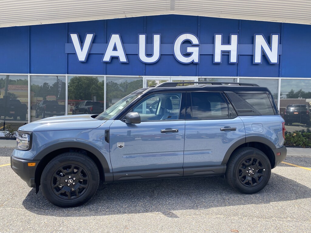 New 2025 Ford Bronco Sport Big Bend SUV