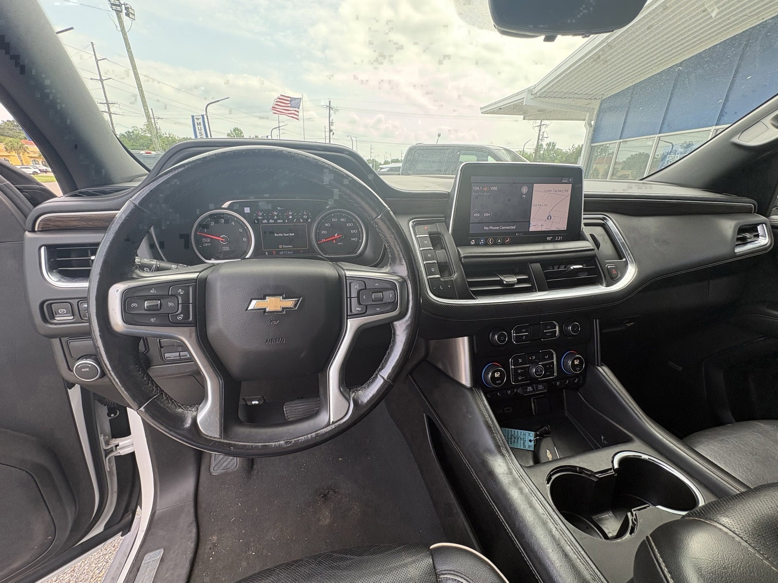 2021 Chevrolet Tahoe Premier - Photo 12