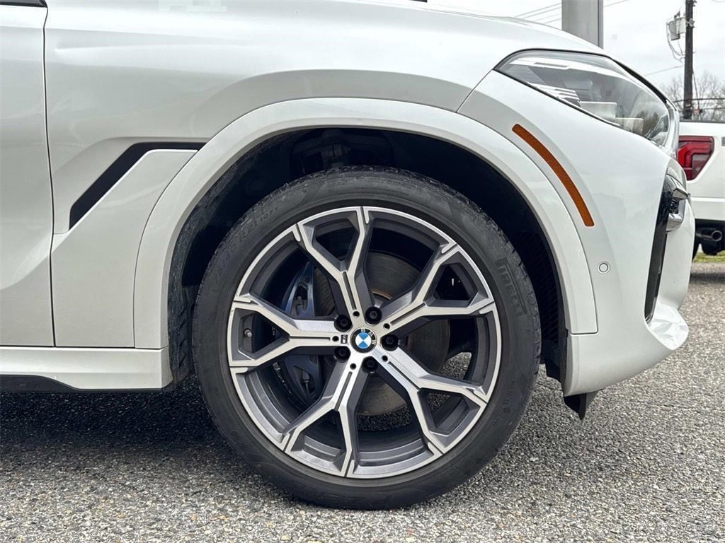 Used 2022 BMW X6 xDrive40i Sports Activity Coupe