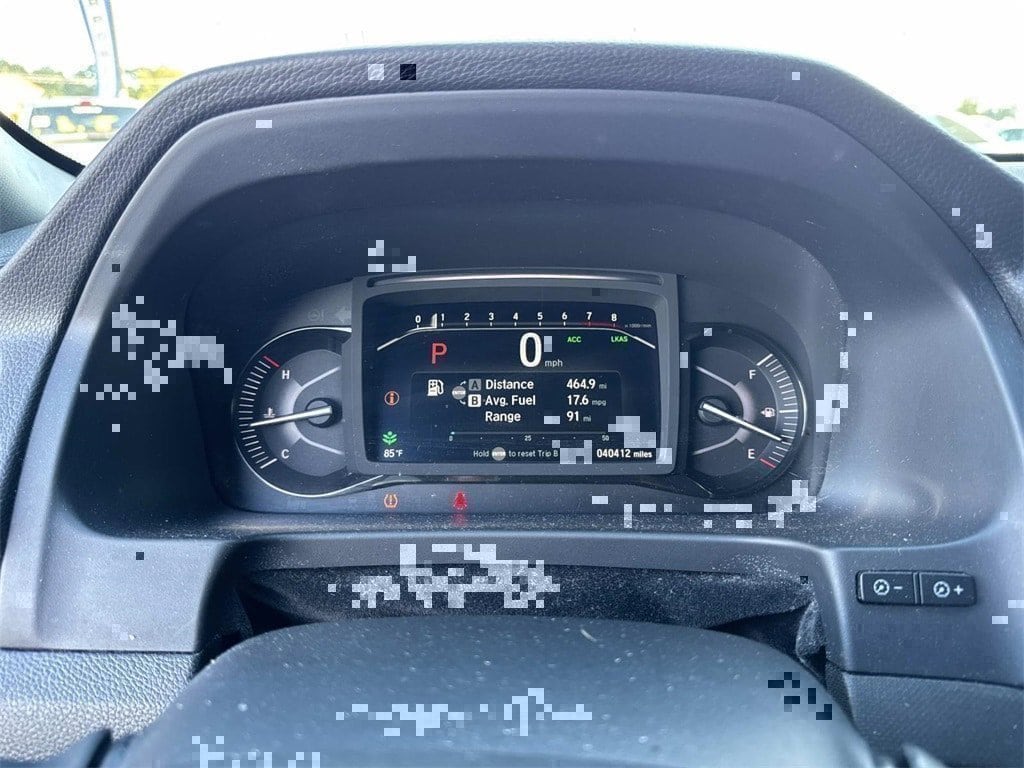 2023 Honda Passport TrailSport - Photo 21