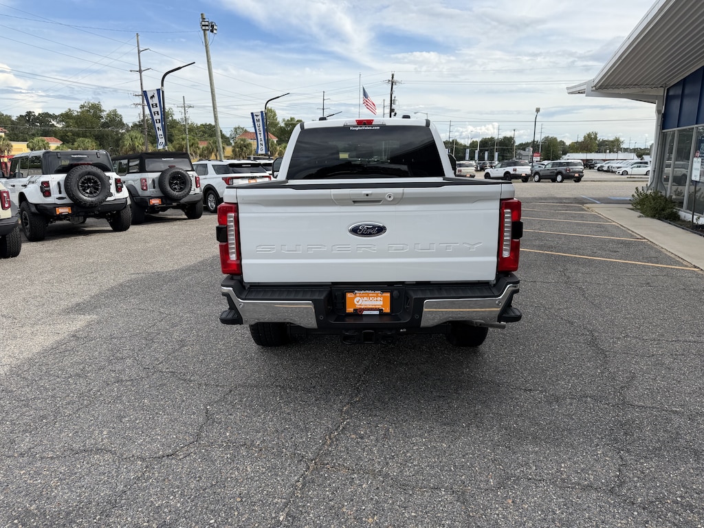New 2026 Ford Super Duty F-250 SRW Truck Crew Cab