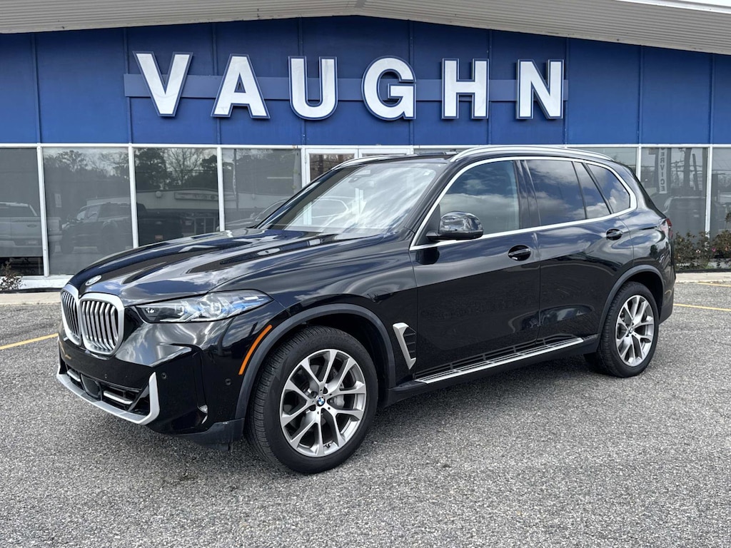 Used 2024 BMW X5 sDrive40i SUV