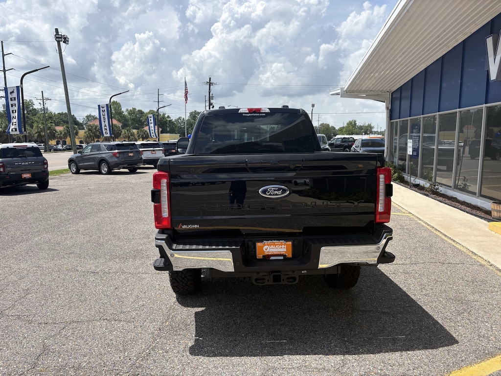 New 2026 Ford Super Duty F-250 SRW Lariat Truck Crew Cab