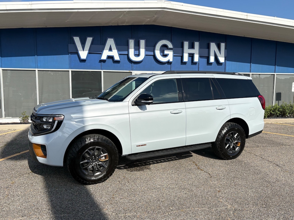 New 2026 Ford Expedition Tremor SUV