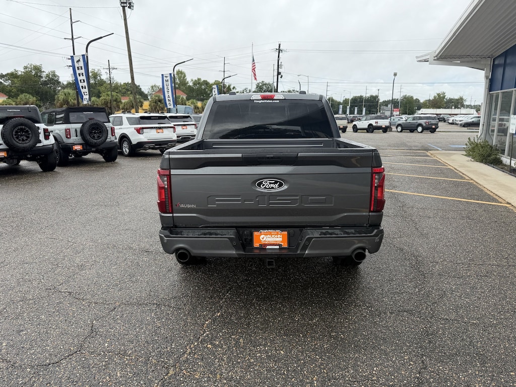 Used 2026 Ford F-150 STX Truck SuperCrew Cab