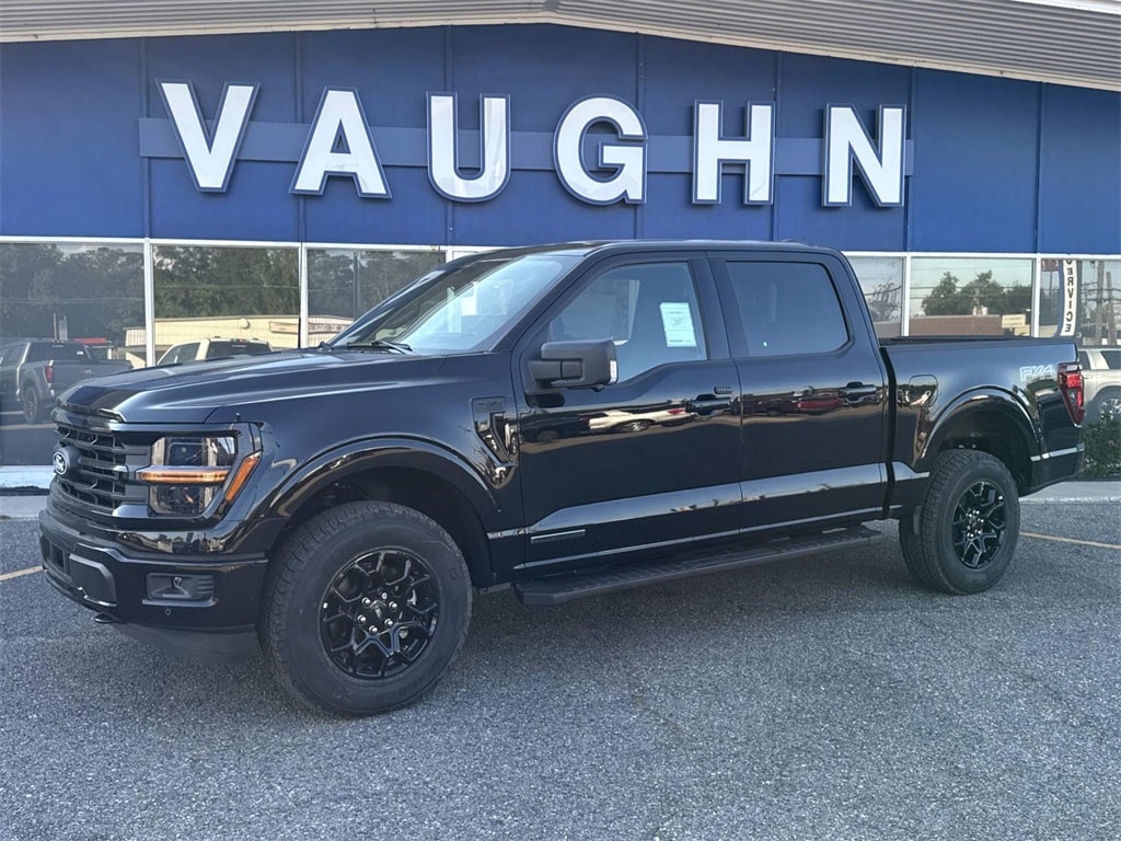 2025 Ford F-150 XLT's photo