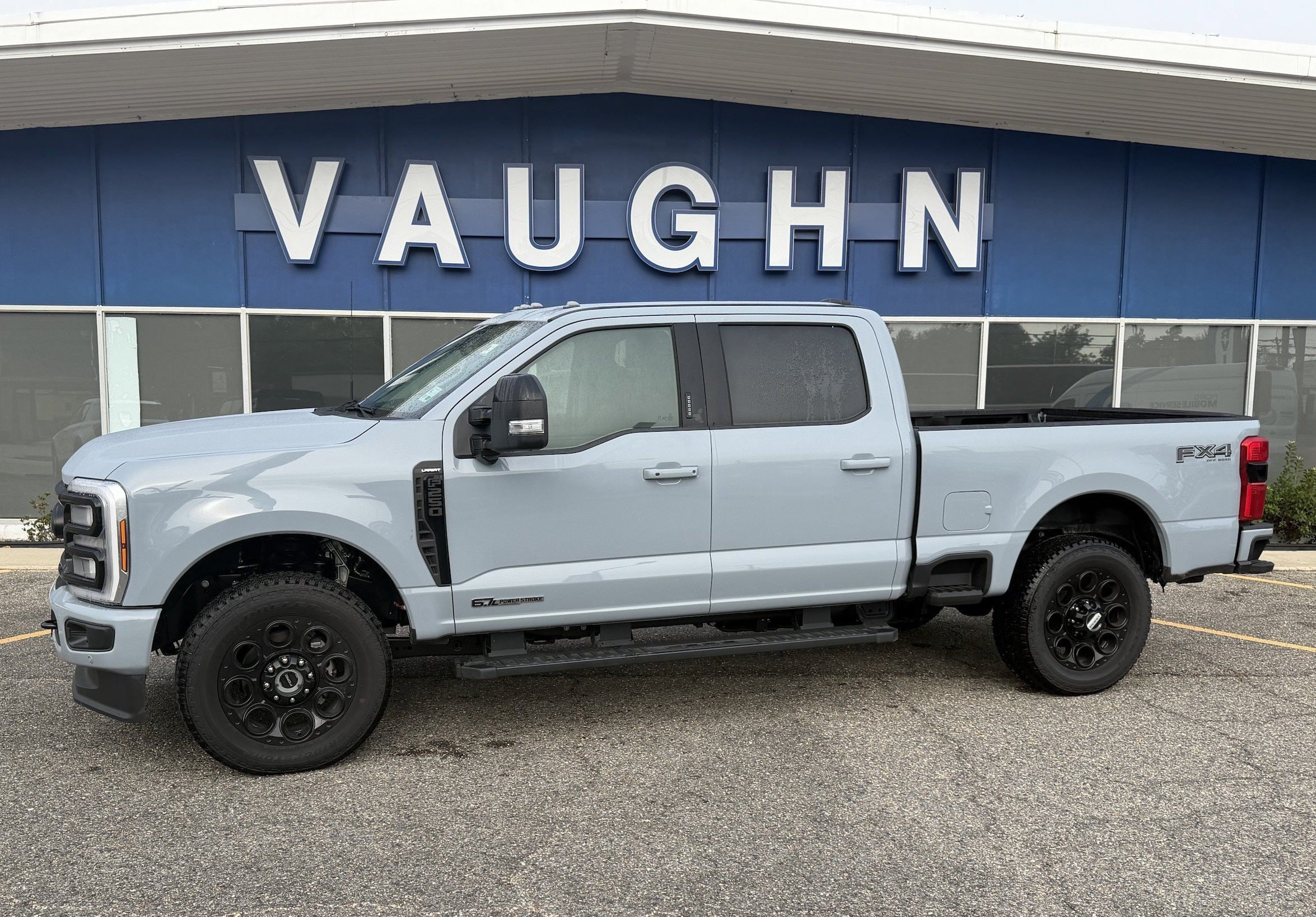 2026 Ford Super Duty F-250
