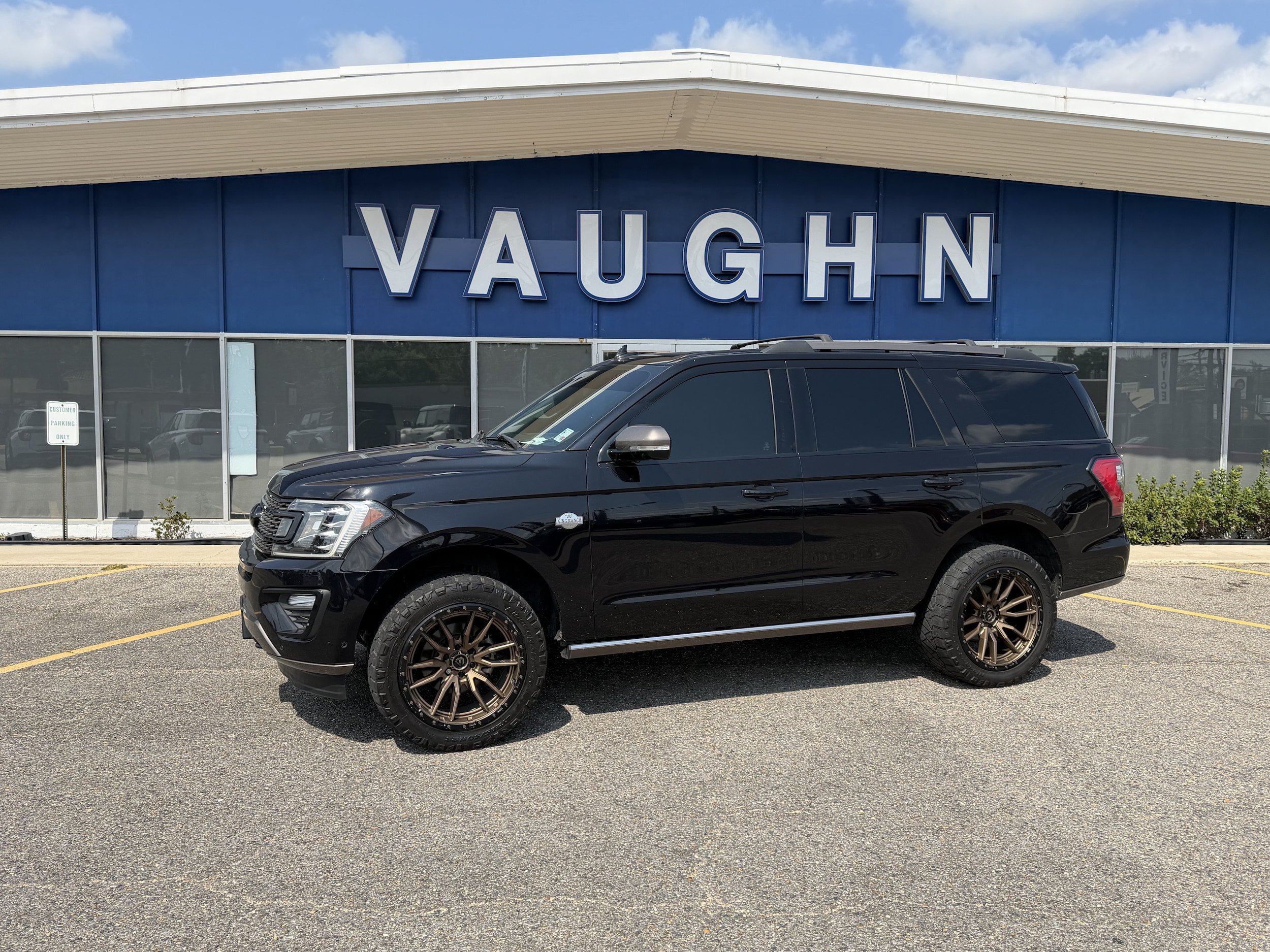 2020 Ford Expedition King Ranch