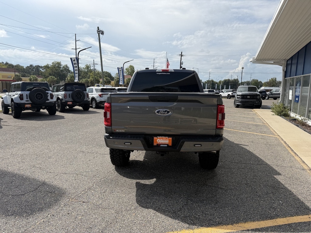 Used 2022 Ford F-150 Truck SuperCrew Cab
