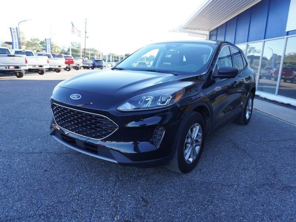 Used 2022 Ford Escape SE SUV