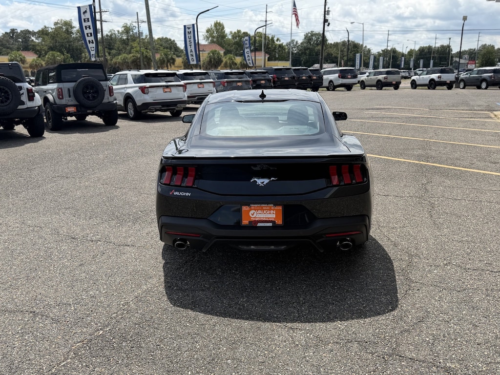 New 2026 Ford Mustang EcoBoost Premium Coupe
