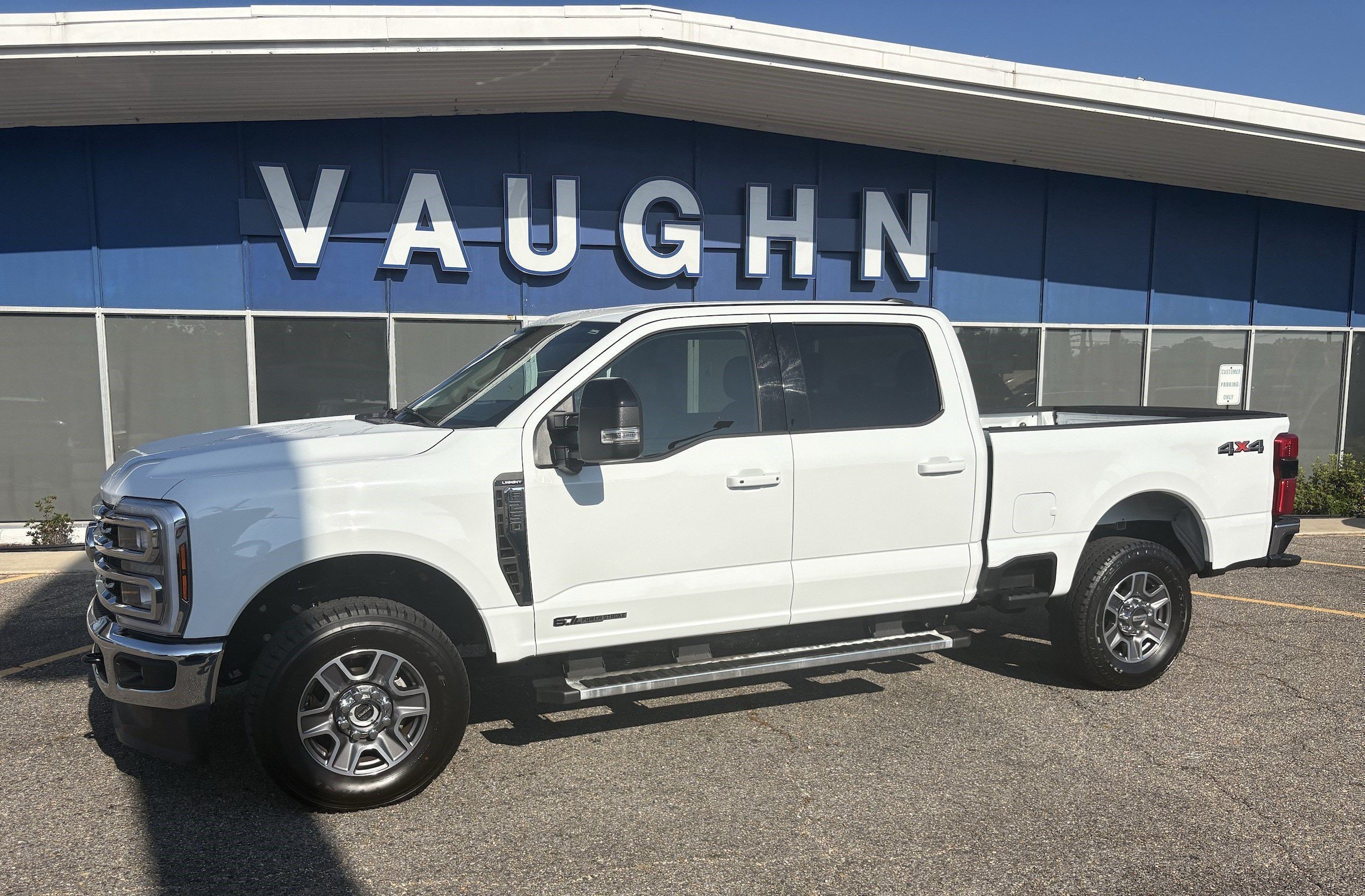 2026 Ford Super Duty F-250