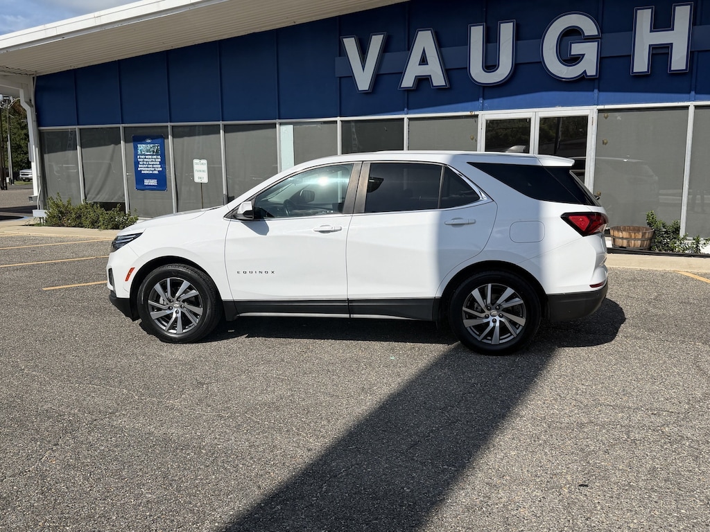 Used 2022 Chevrolet Equinox LT w/1LT SUV