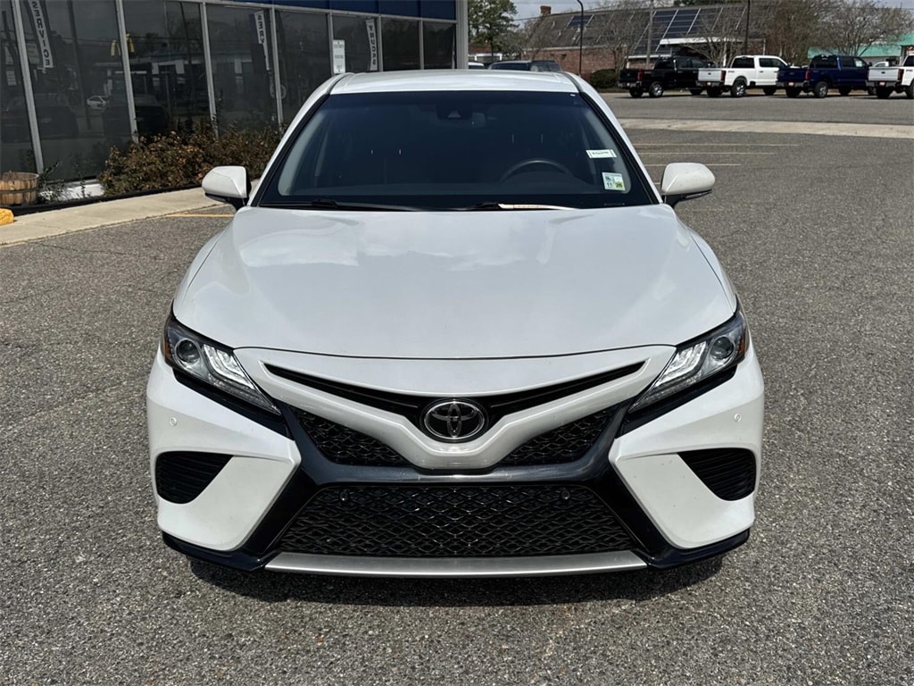 Used 2018 Toyota Camry XSE Sedan
