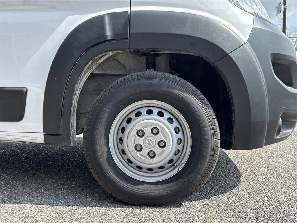 Used 2025 Ram ProMaster 2500 High Roof Van Cargo Van