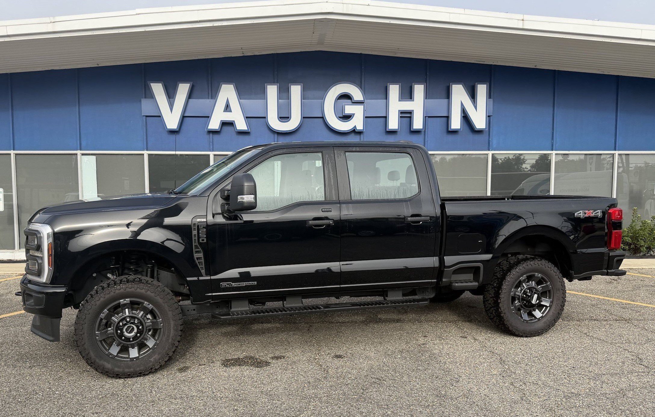 2026 Ford F-250 Super Duty