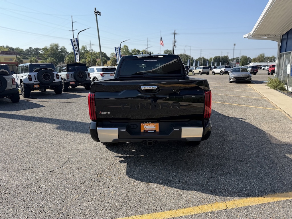 Used 2026 Toyota Tundra Limited Truck CrewMax