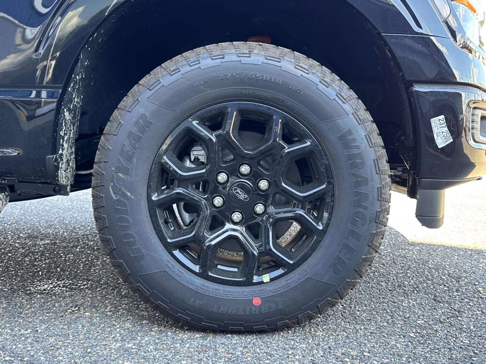 2025 Ford F-150 XLT photo 3