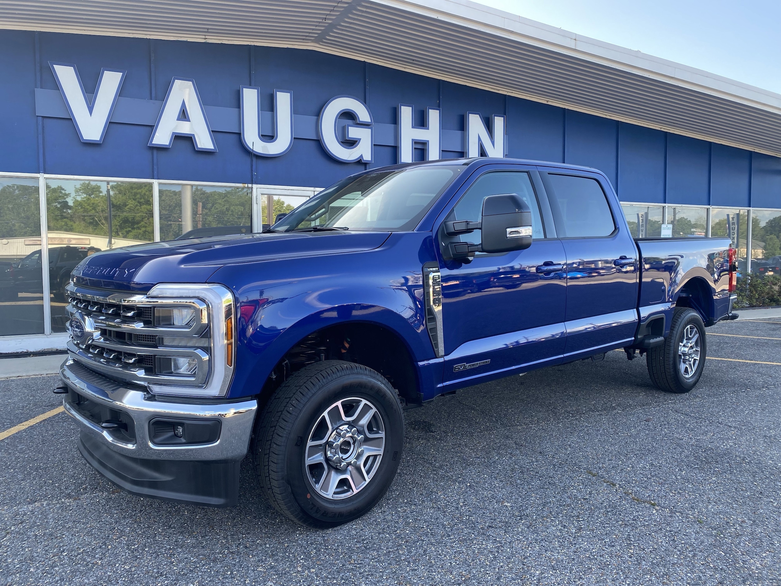 2026 Ford Super Duty F-250