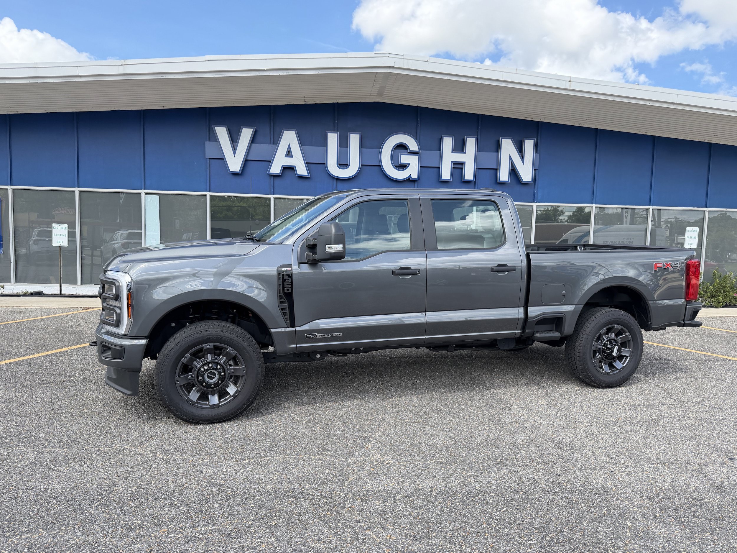 2026 Ford Super Duty F-350