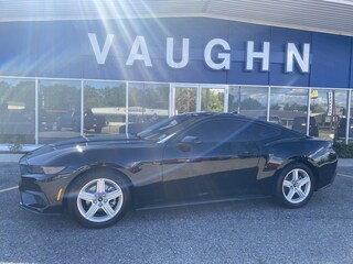 2026 Ford Mustang EcoBoost Coupe