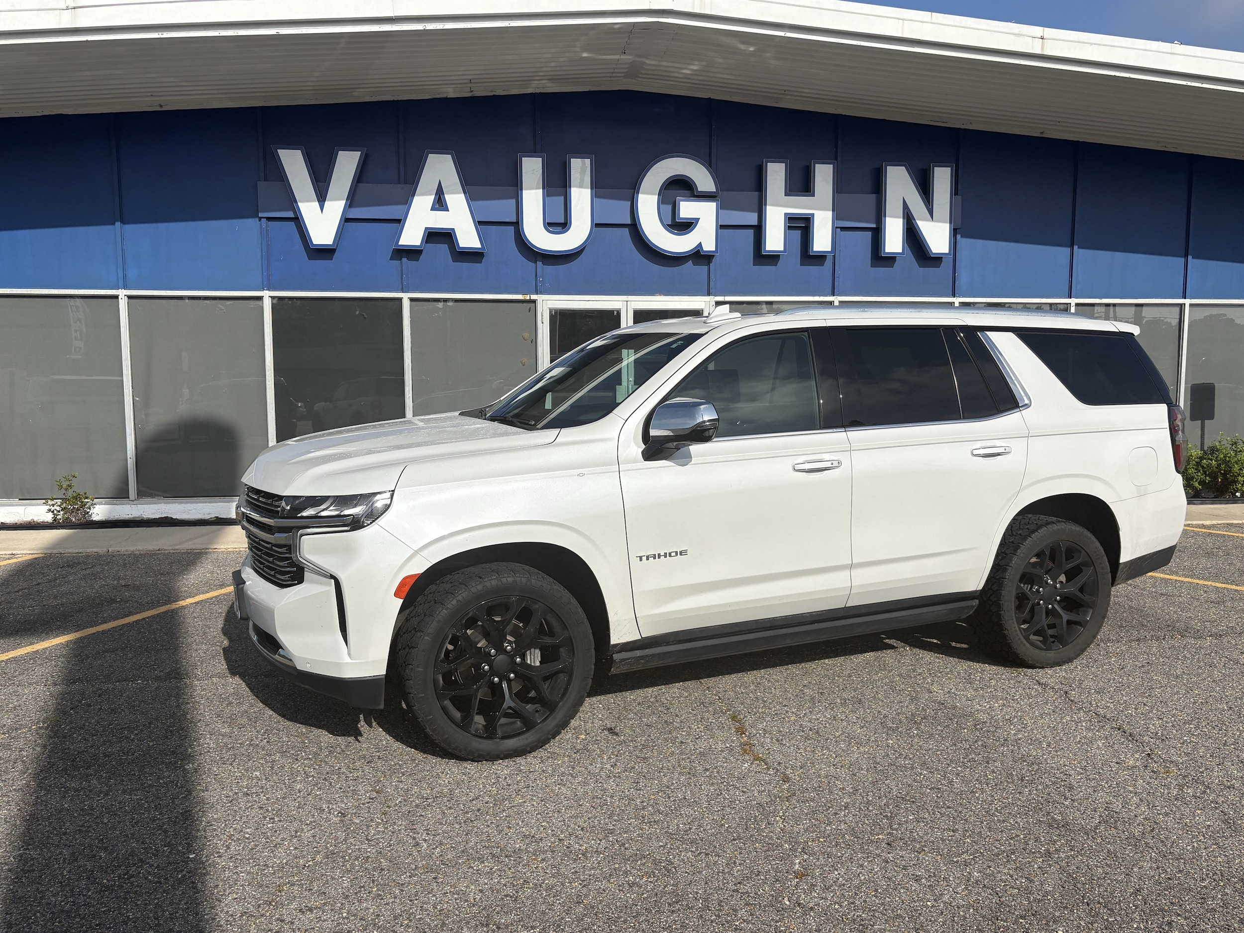 2021 Chevrolet Tahoe