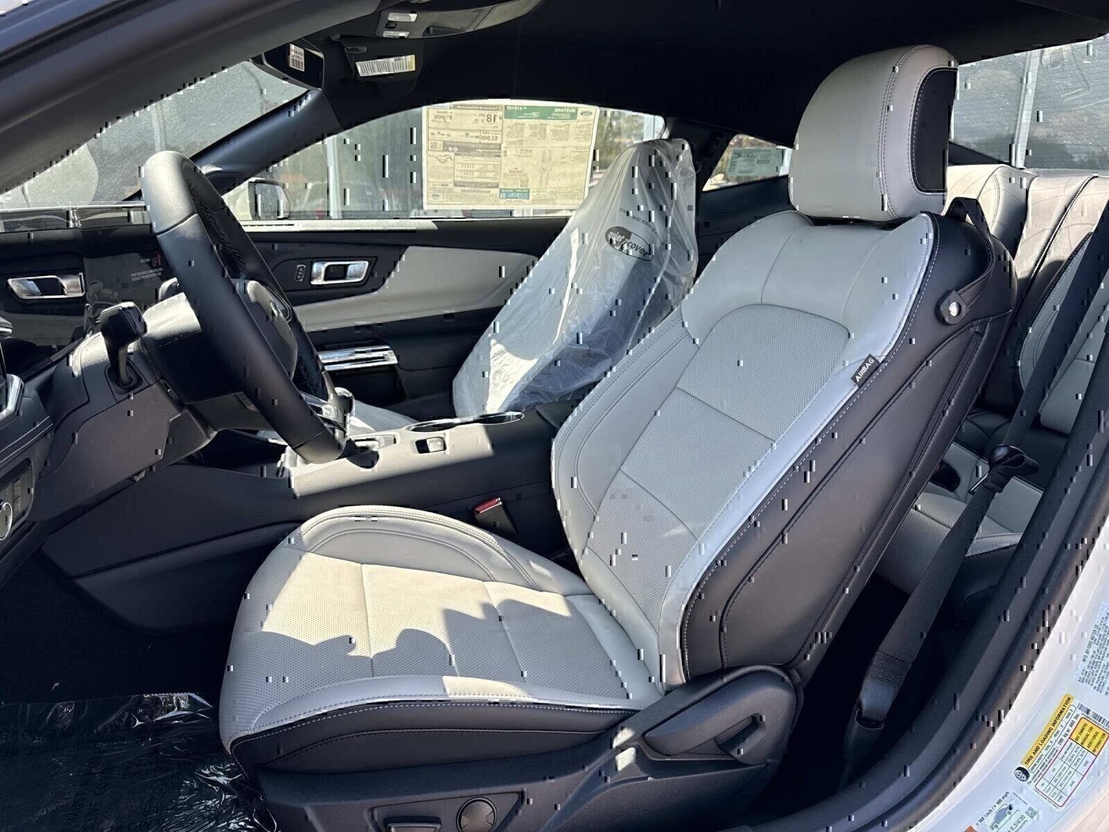 2025 Ford Mustang GT Premium Fastback - Photo 8