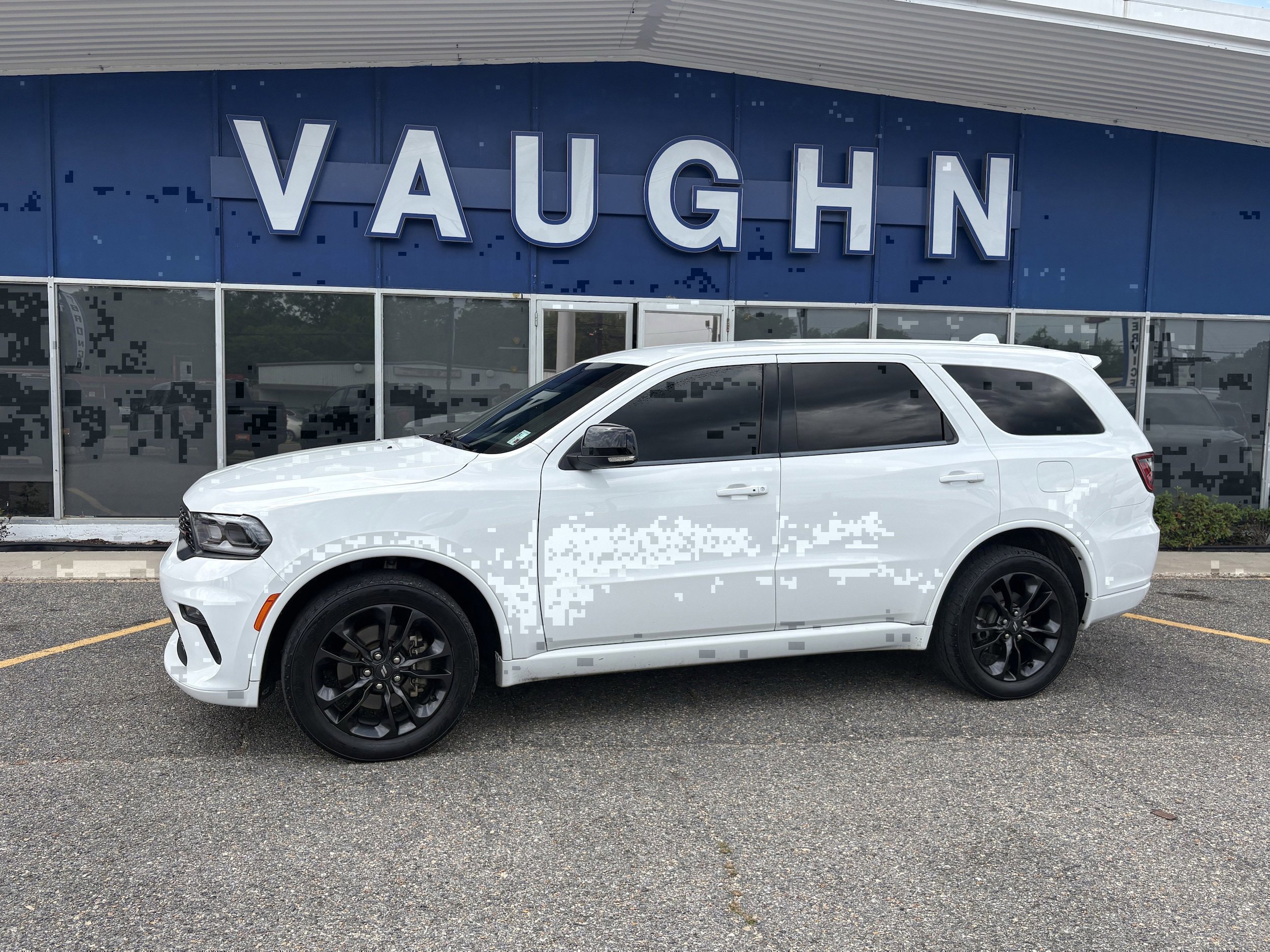 2021 Dodge Durango GT Plus