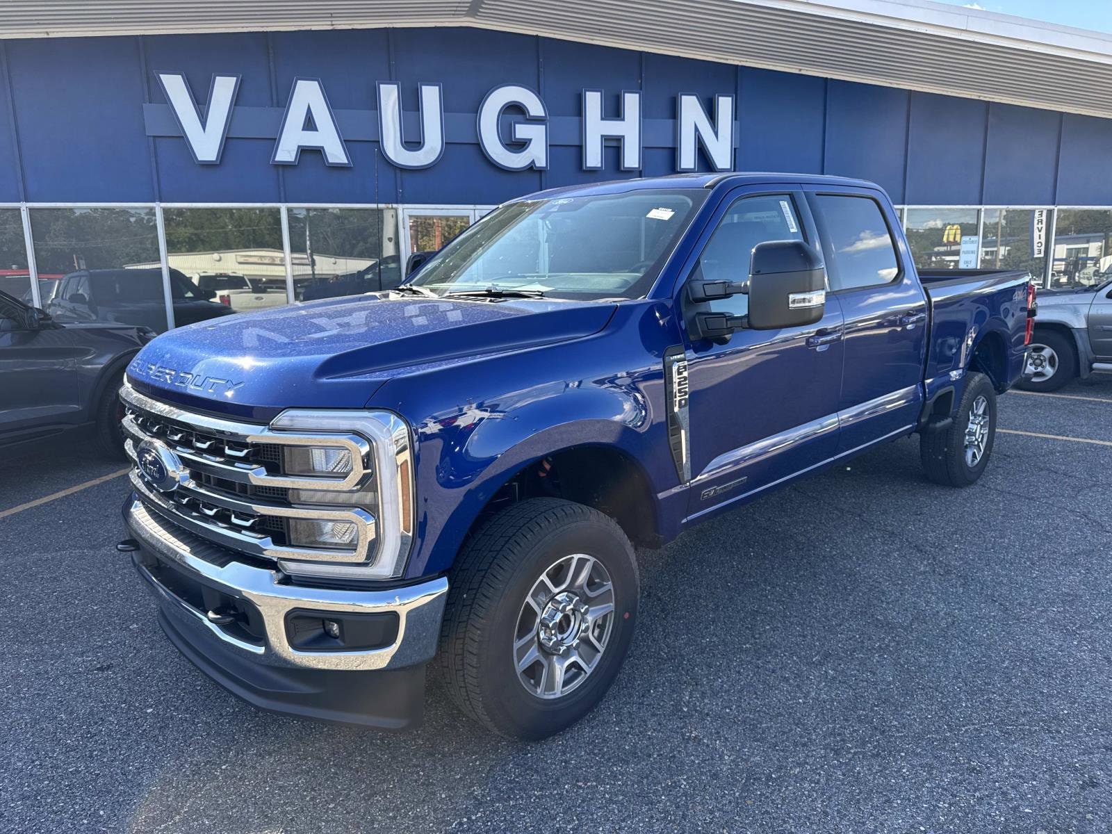 2026 Ford F-250 Super Duty Lariat's photo