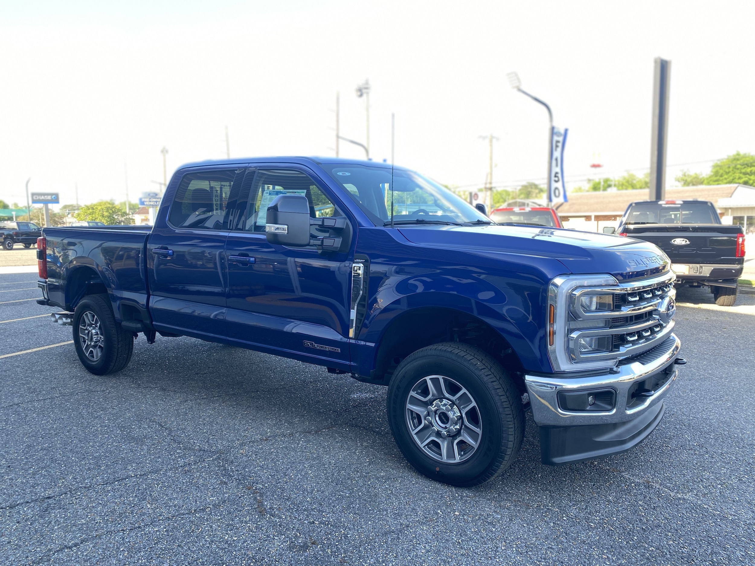 2026 Ford F-250 Super Duty Lariat - Photo 8