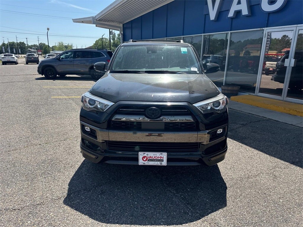 2021 Toyota 4Runner Nightshade Edition photo 2