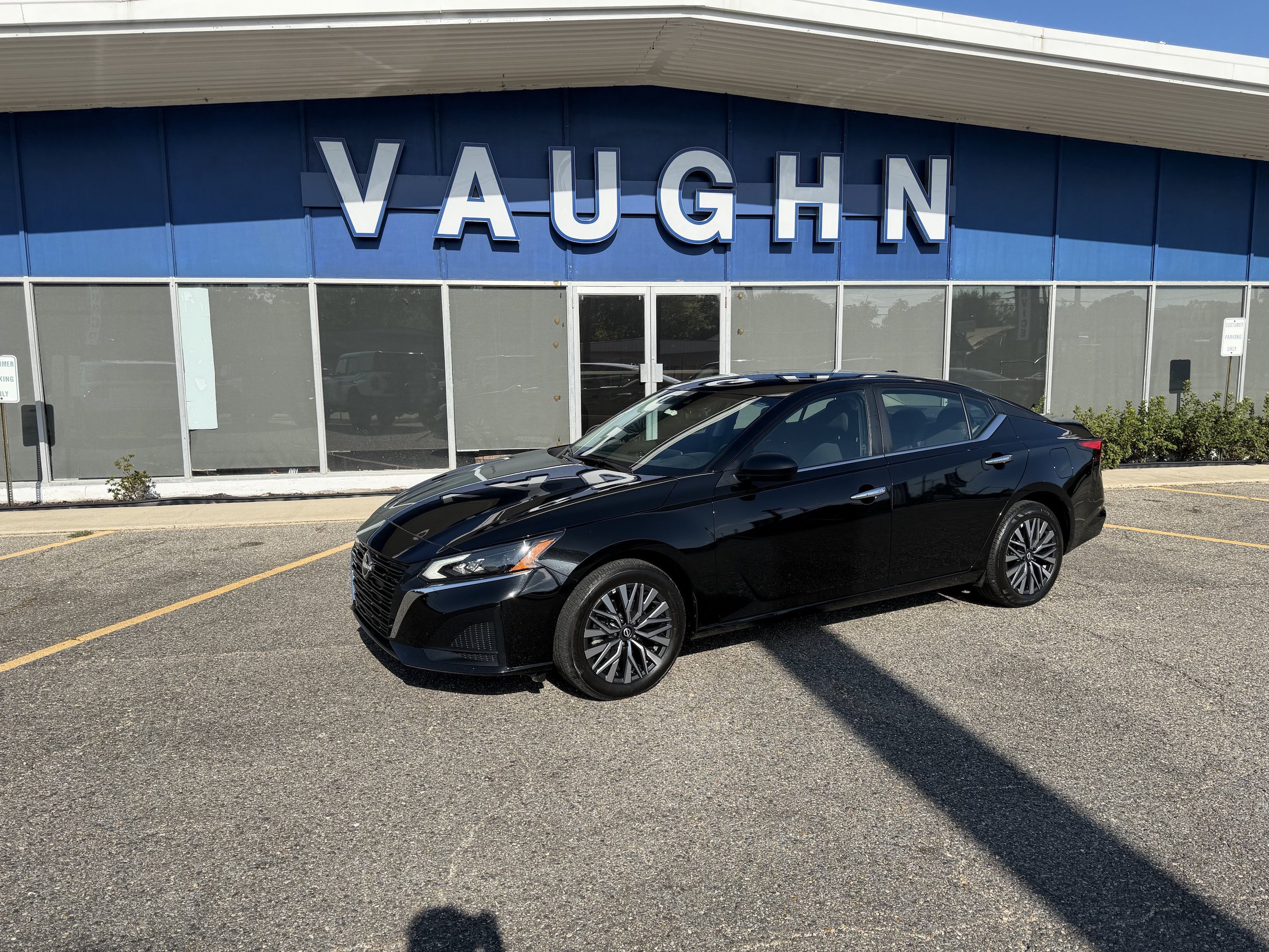 2025 Nissan Altima